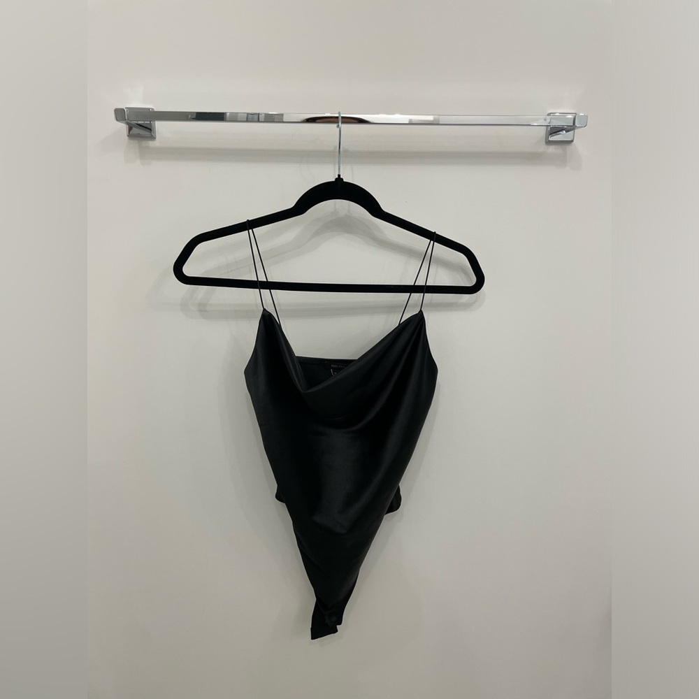 Black night top🖤